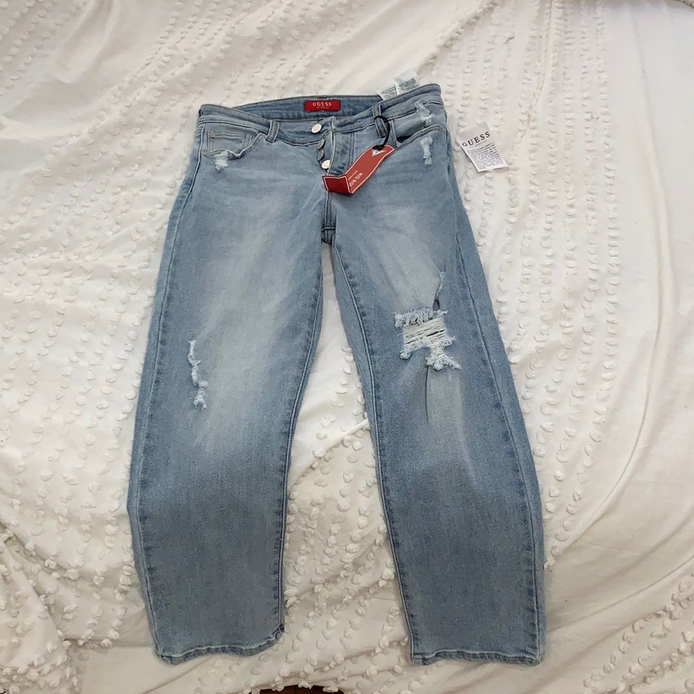Guess Mid Rise Jeans